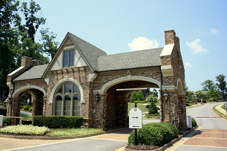 The Manor Golf Country Club Atlanta Dream Living