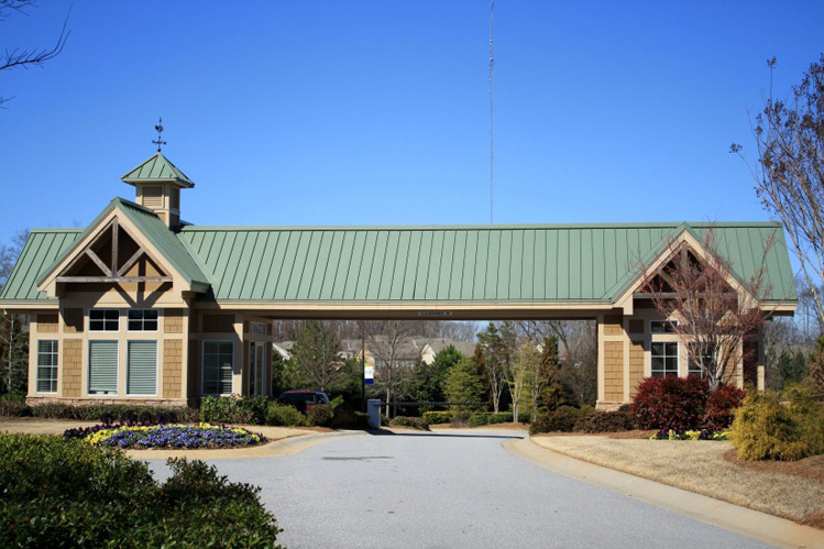 2_village_at_deaton_creek_hoschton_georgia_front_entrance_security_gate