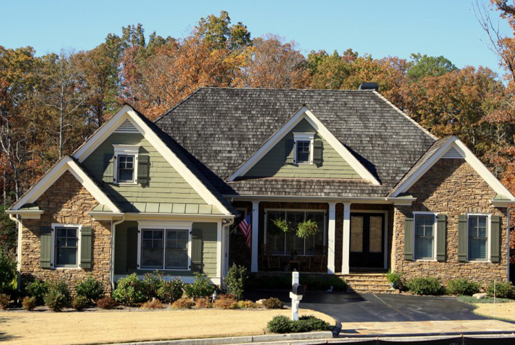 Chestatee Atlanta Dream Living