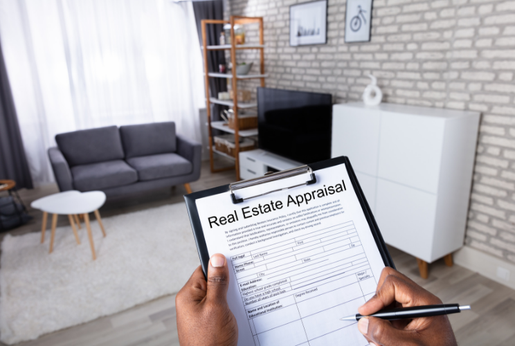 Real Estate Appraiser in Atlanta GA